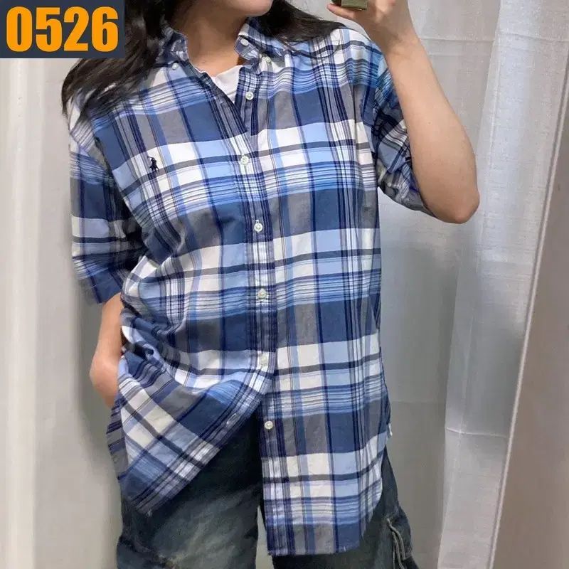 95 POLO ポロラルフローレン クラシックフィット 半袖シャツ 6,535円