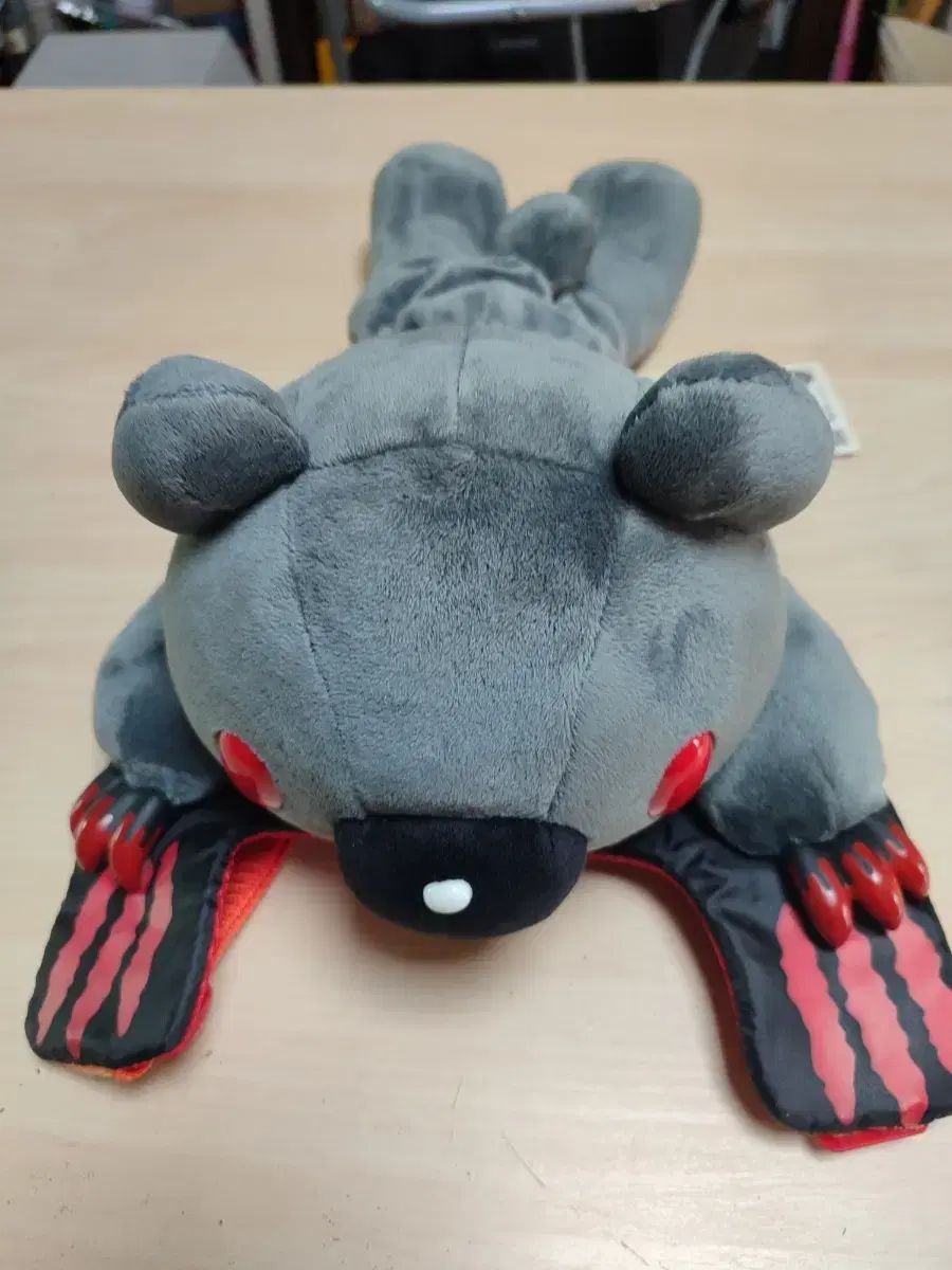 グルーミーベア ぬいぐるみバッグ
