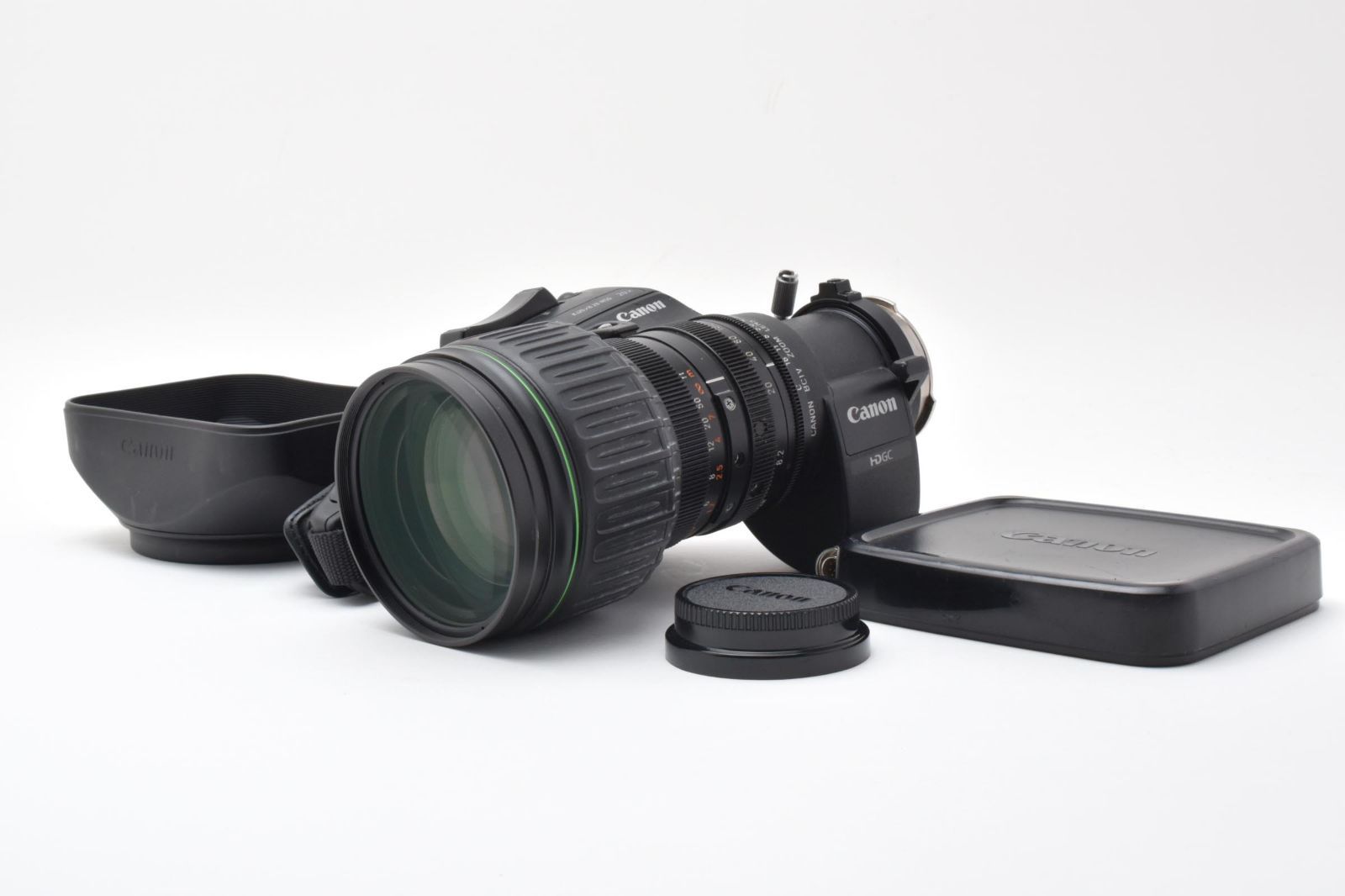 ■美品■ CANON KJ20×8.2B IRSD