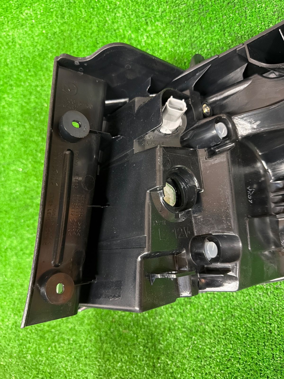 マツダ MPV LY3P 純正 左側 テールランプ STANLEY P5134 (1395) - メルカリ