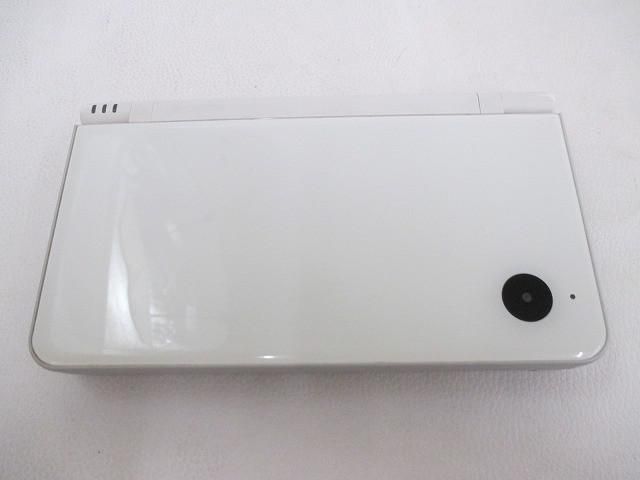 中古品 ゲーム ニンテンドーDS 本体 DSi LL UTL-001 ホワイト 動作品