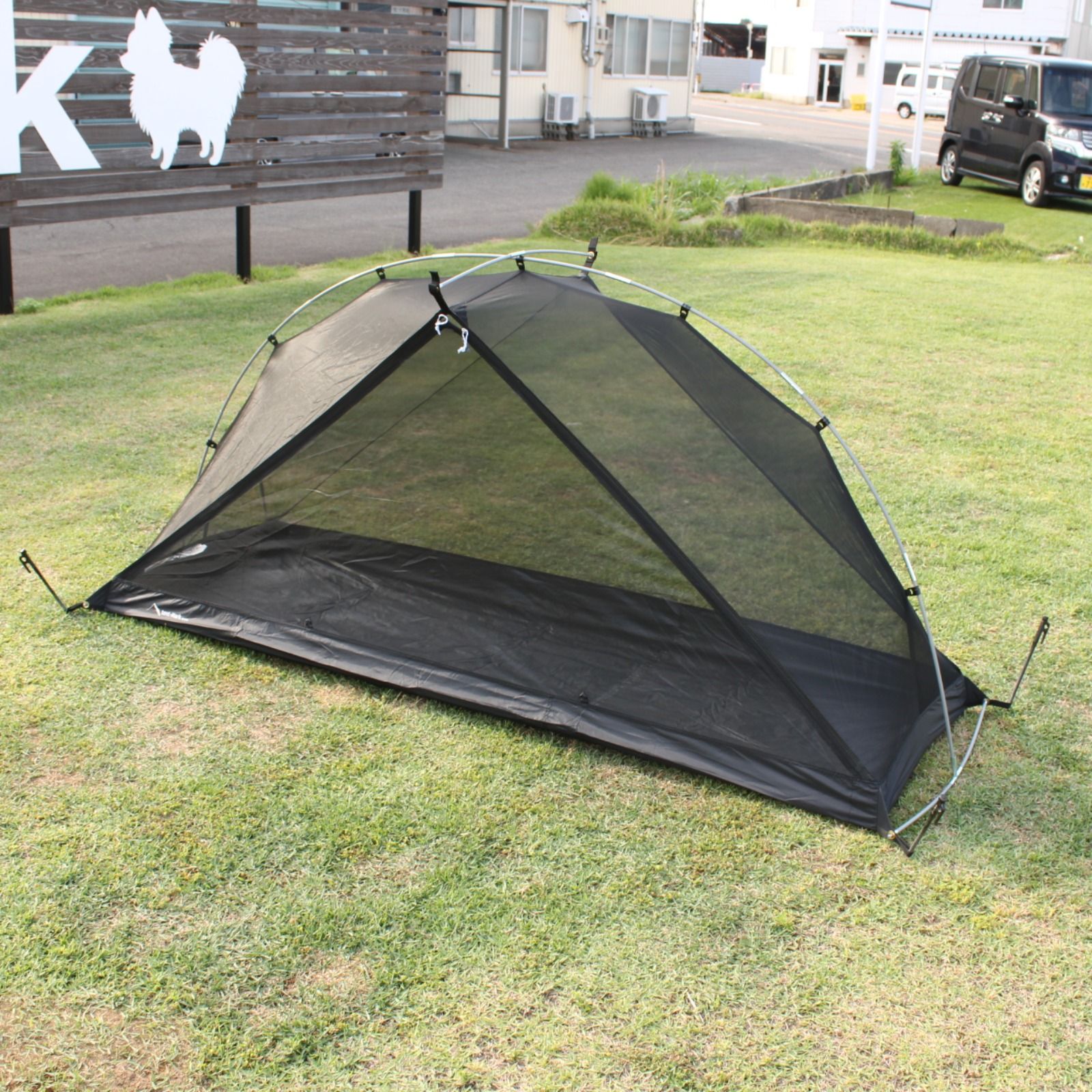 テンマクデザイン モノポールインナーテントメッシュ TM-90043M tent