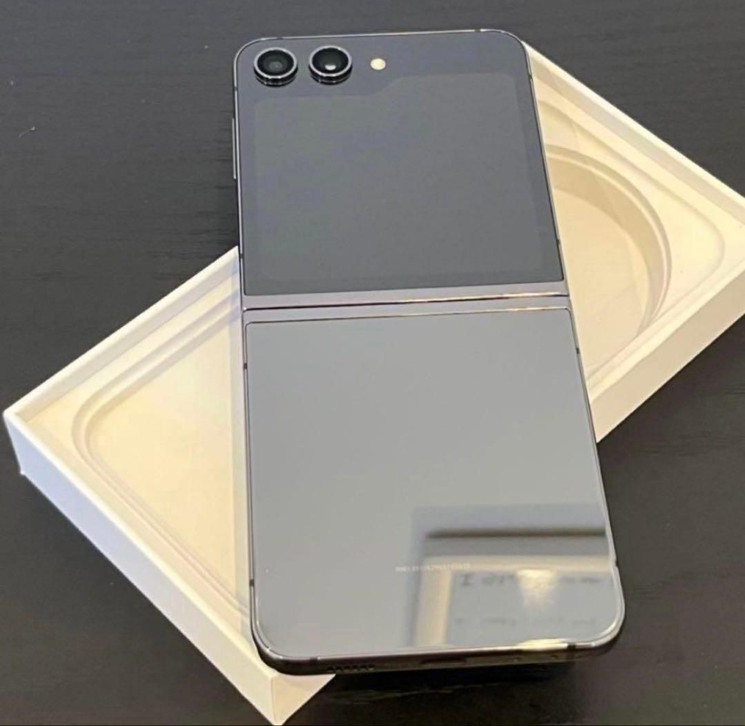 【ジャンク品】Android Galaxy Flip5｜256gb｜SIMフリー
