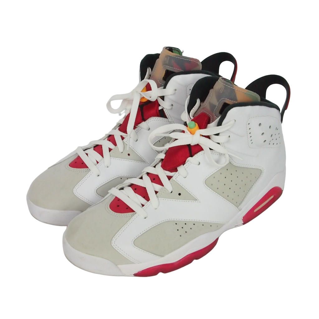 ナイキ NIKE Nike Air Jordan 6 Neutral Grey/Hare エアジョーダン6 ニュートラルグレー/ヘア US14 32cm CT8529 062