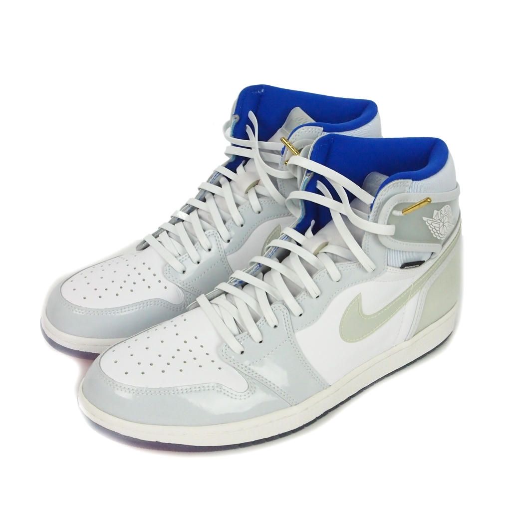 ナイキ NIKE Air Jordan 1 High Zoom R2T Racer Blue エアジョーダン1 ハイ ズーム R2T レーサーブルー US14 32cm CK6637 104