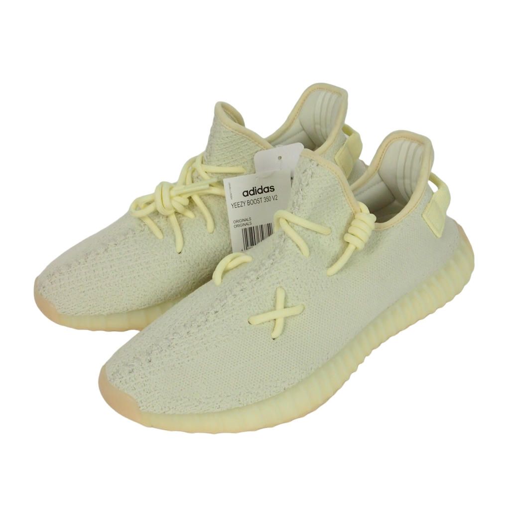 アディダス adidas YEEZY BOOST 350 V2 BUTTER イージーブースト350V2 バター US11 29cm F36980 18,130円