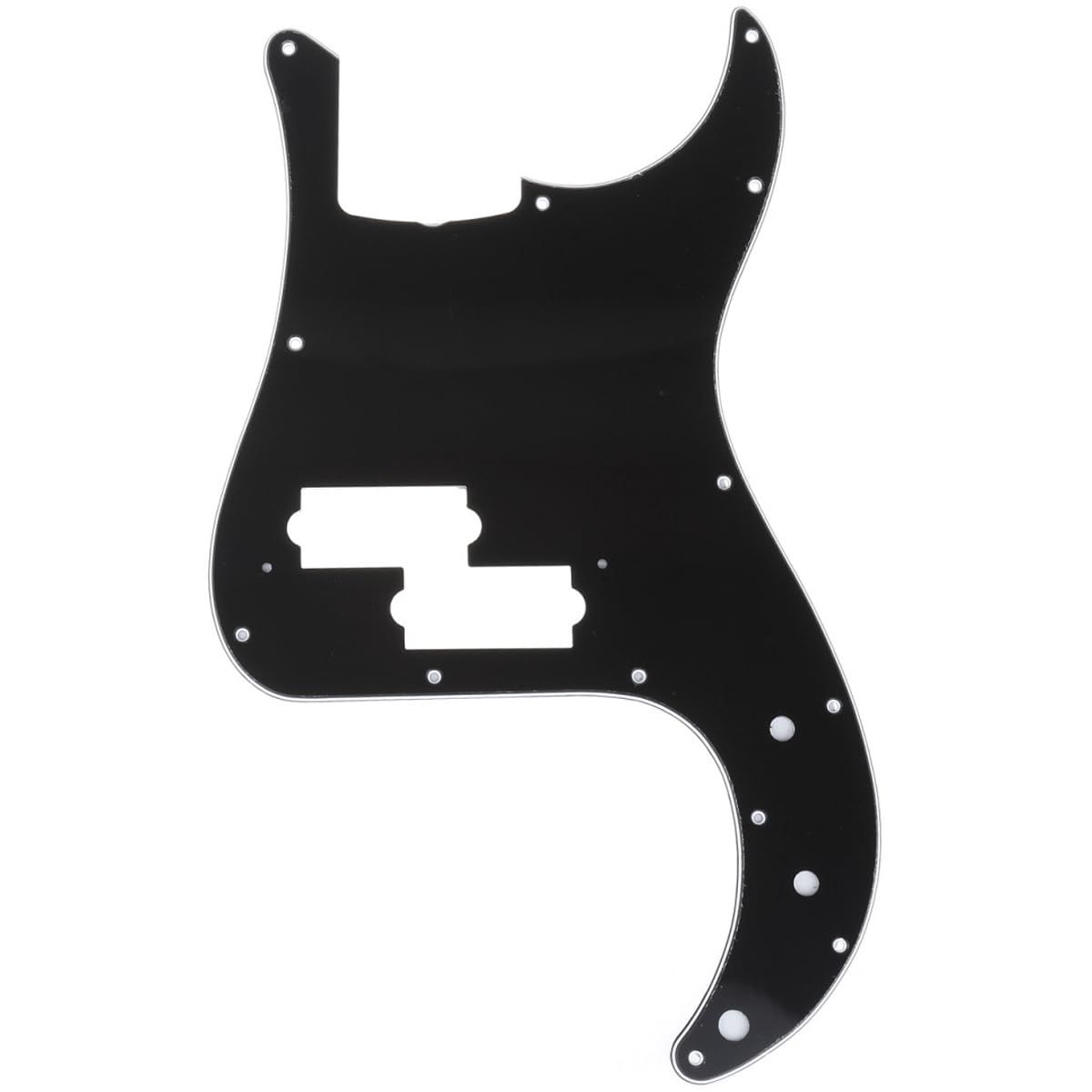 プレシジョンベースPBピックガード 13穴 4弦日本製Fender Pro Japan