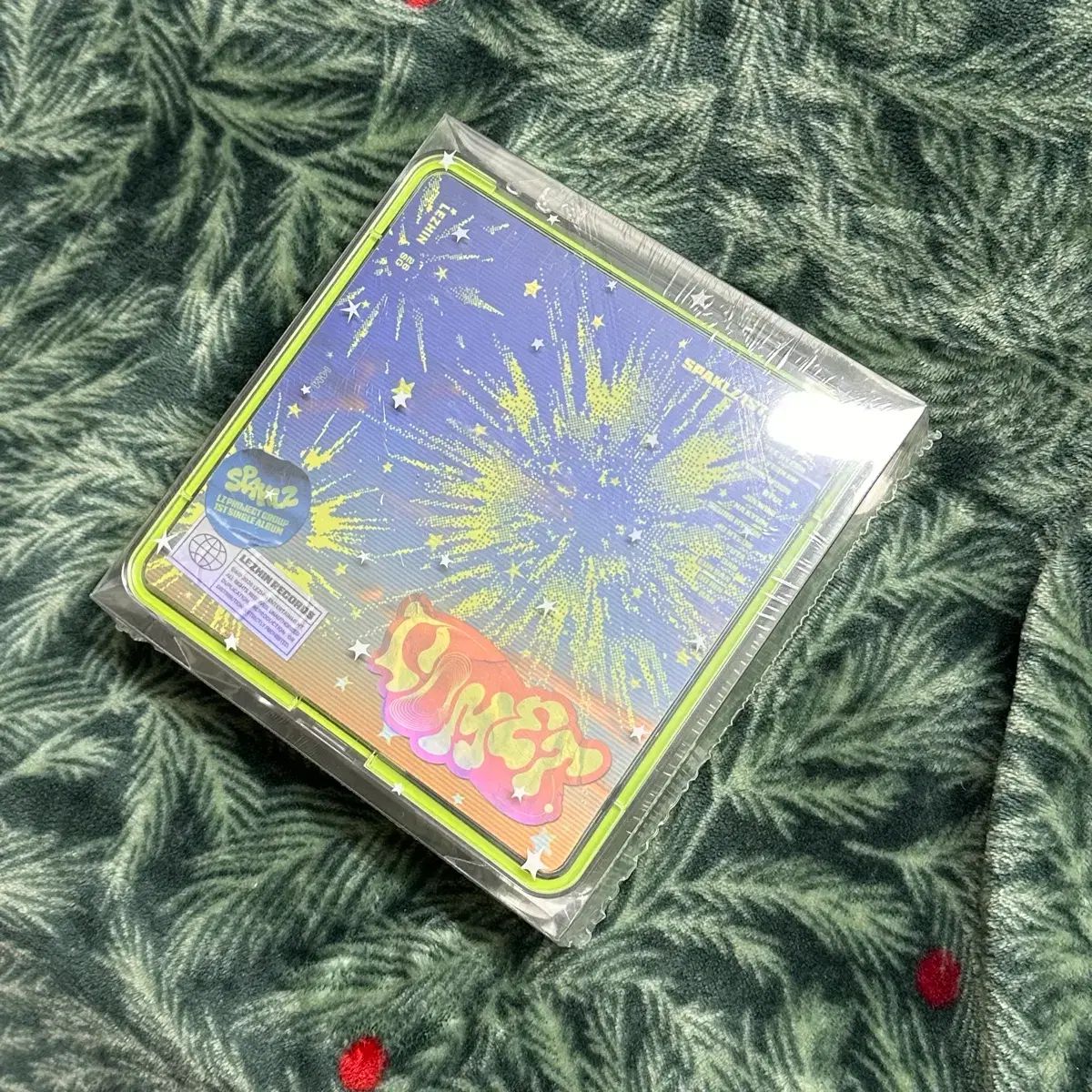 レジン シーグリ 未開封