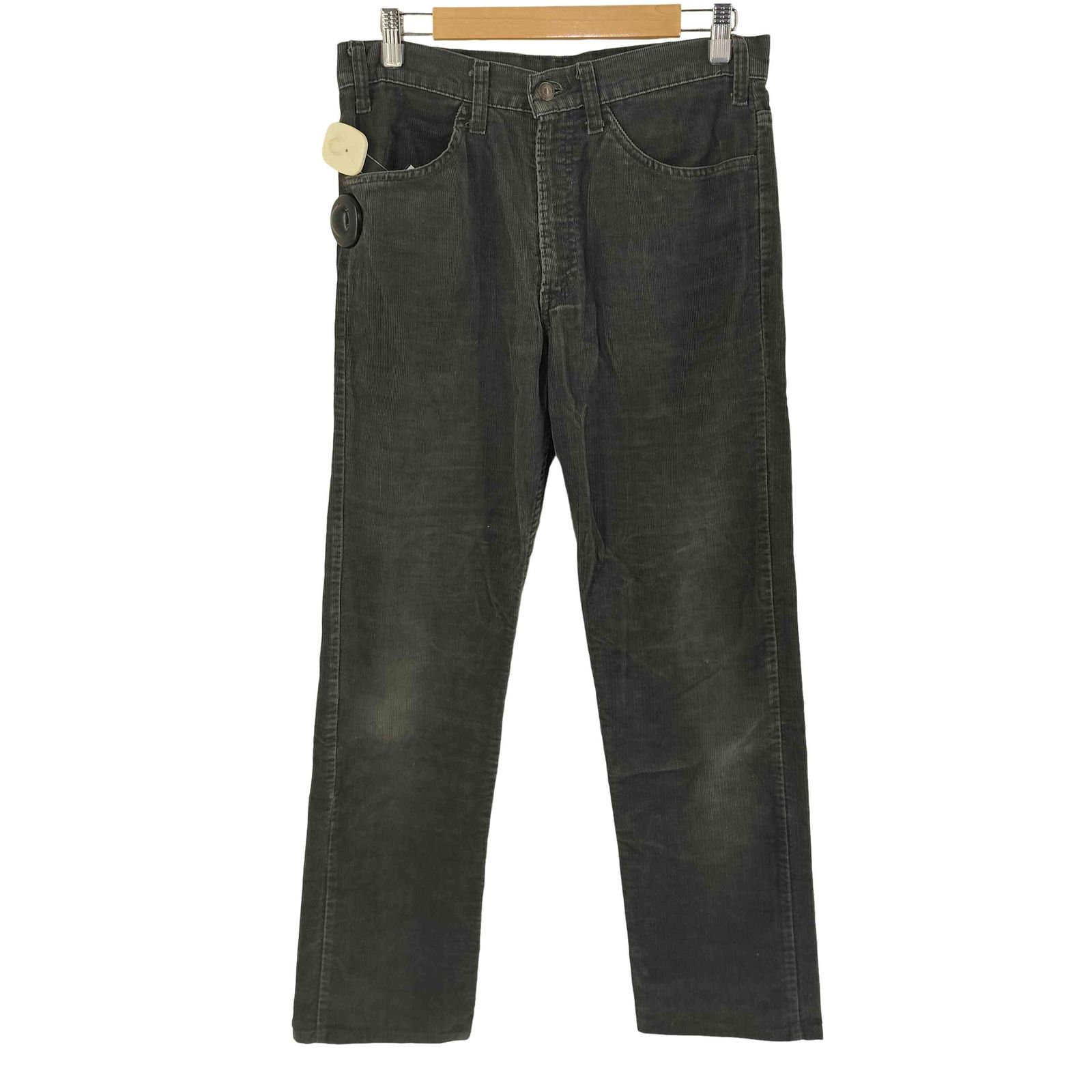 リーバイス Levis 80s ボタン裏519刻印 519 コーデュロイパンツ メンズ