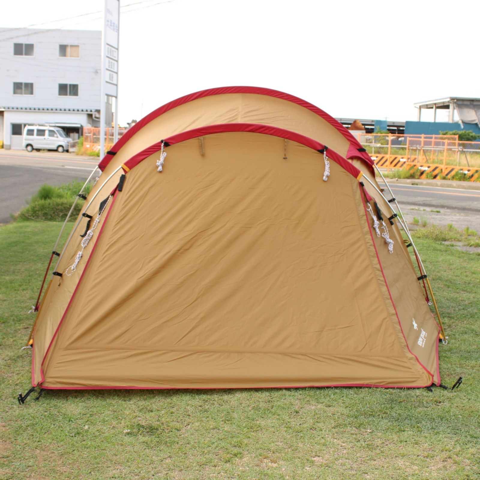 スノーピーク エントリーパックTT（ヴォールトのみ） SDE-080 snow