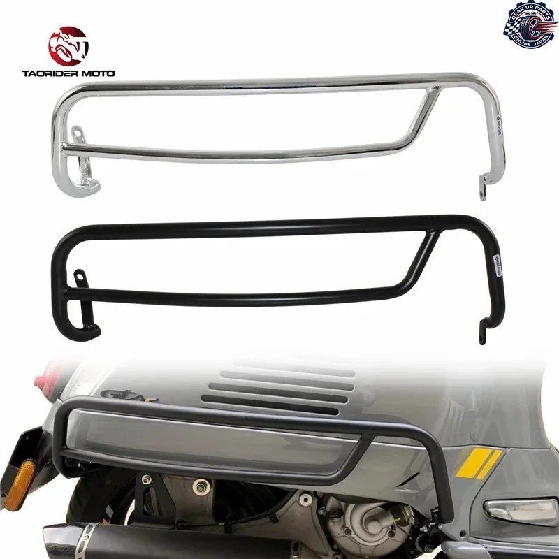 エンジンバンパーガードクラッシュバーフェアリングフレームプロテクターVESPA GTS 125 300 GTS300 GTV300 2007-2017 - 22