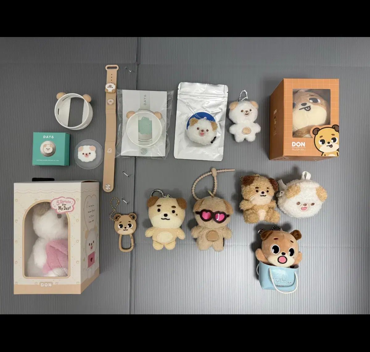 DAY6 ドウン まとめ売り