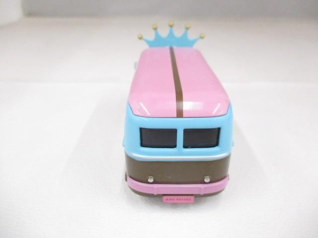 嵐 ARASHI EXHIBITION JOURNEY 嵐を旅する展覧会 ダイキャストカー 中古品