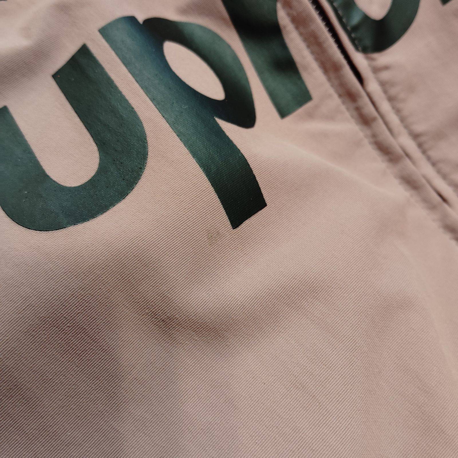 Supreme × UMBRO 22ss Track Jacket Dusty Plum S シュプリーム 