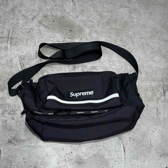 Supreme 24aw Messenger Bag シュプリーム メッセンジャーバッグ ショルダー 心斎橋店