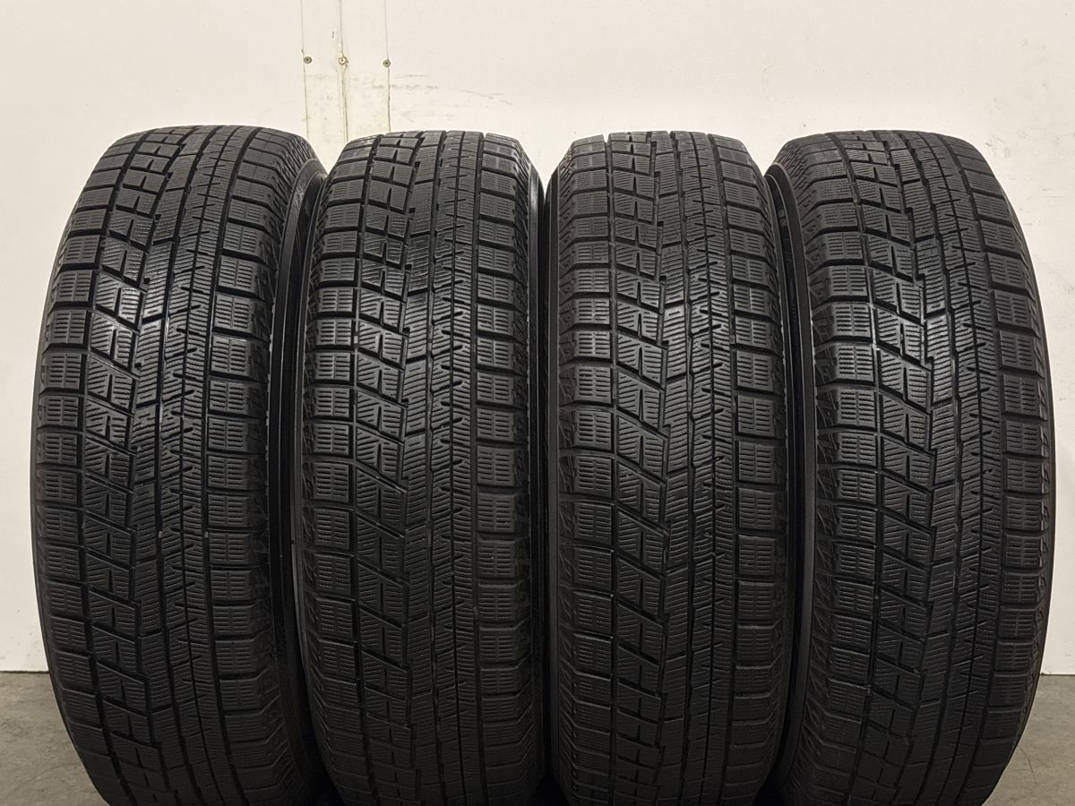 2024年製 バリ溝 スタッドレス】ヨコハマ アイスガード iG60 185/65R15