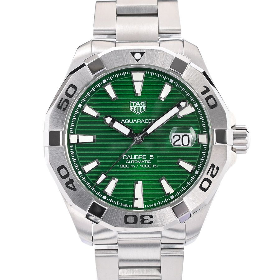 TAG HEUER タグホイヤー 腕時計 アクアレーサー キャリバー5 WAY2015.BA0927
