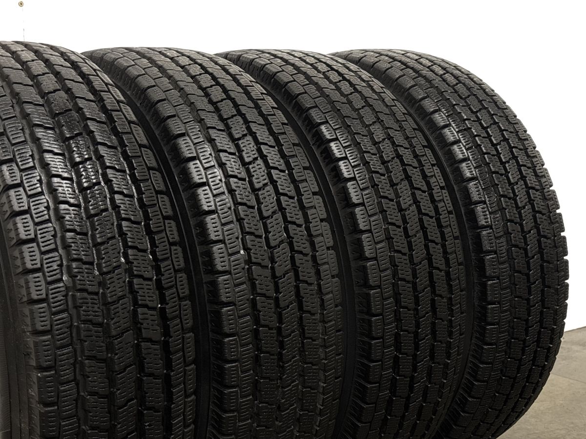 バリ溝】トヨタ タウンエースバン 純正 13in 5J +50 PCD114.3 ヨコハマ