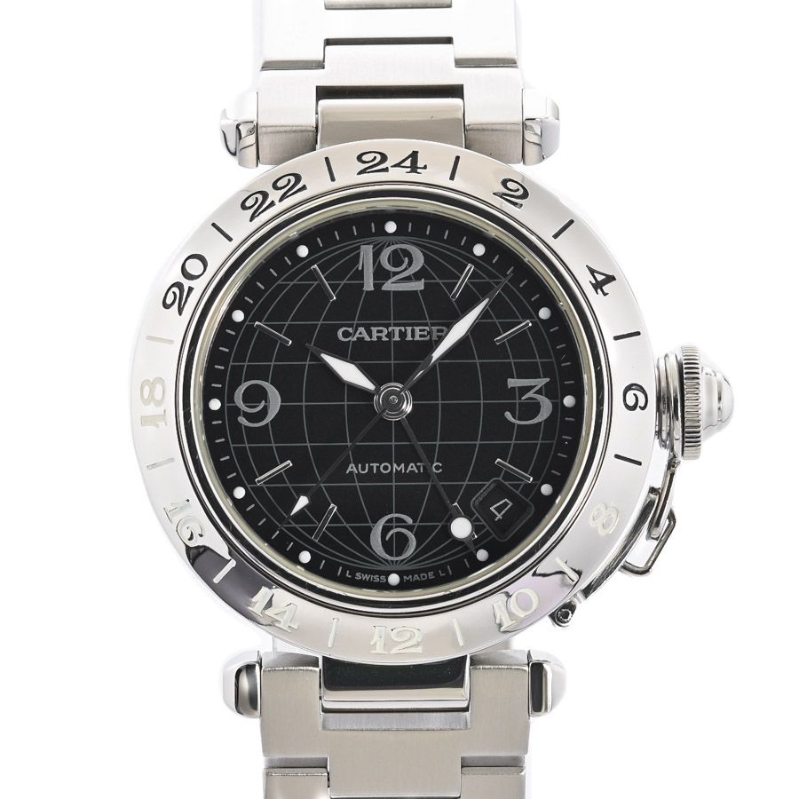 CARTIER カルティエ 腕時計 パシャC メリディアン W31079M7