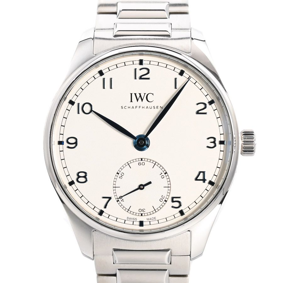 IWC アイダブリュシー 腕時計 ポルトギーゼ オートマティック40 IW358312
