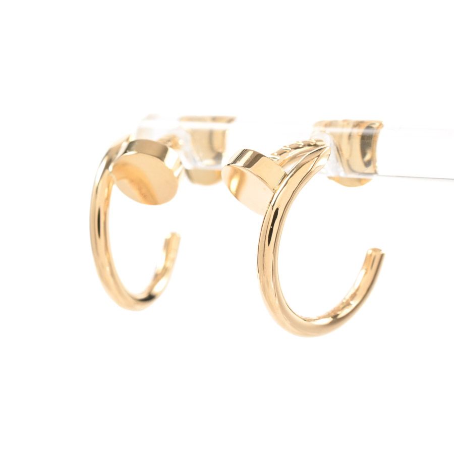 CARTIER カルティエ ピアス ジュストアンクル B8301235