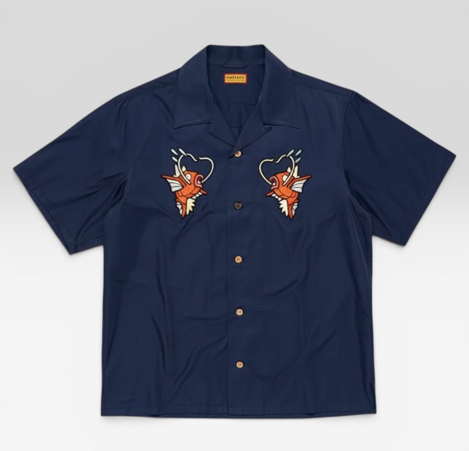 HUMAN MADE✖︎POKÉMON MADE ALOHA SHIRT 2XL POKEMON MADE - メルカリ