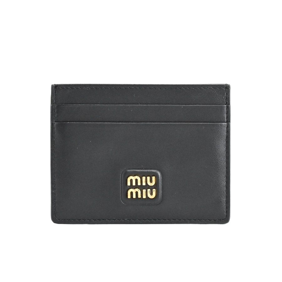 MIU MIU ミュウミュウ カードケース カードホルダー 5MC076