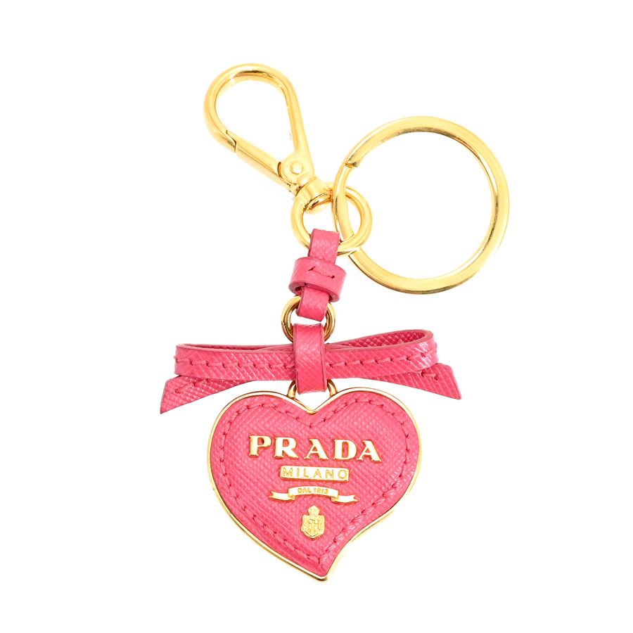 PRADA プラダ キーホルダー キーリング 1TL126