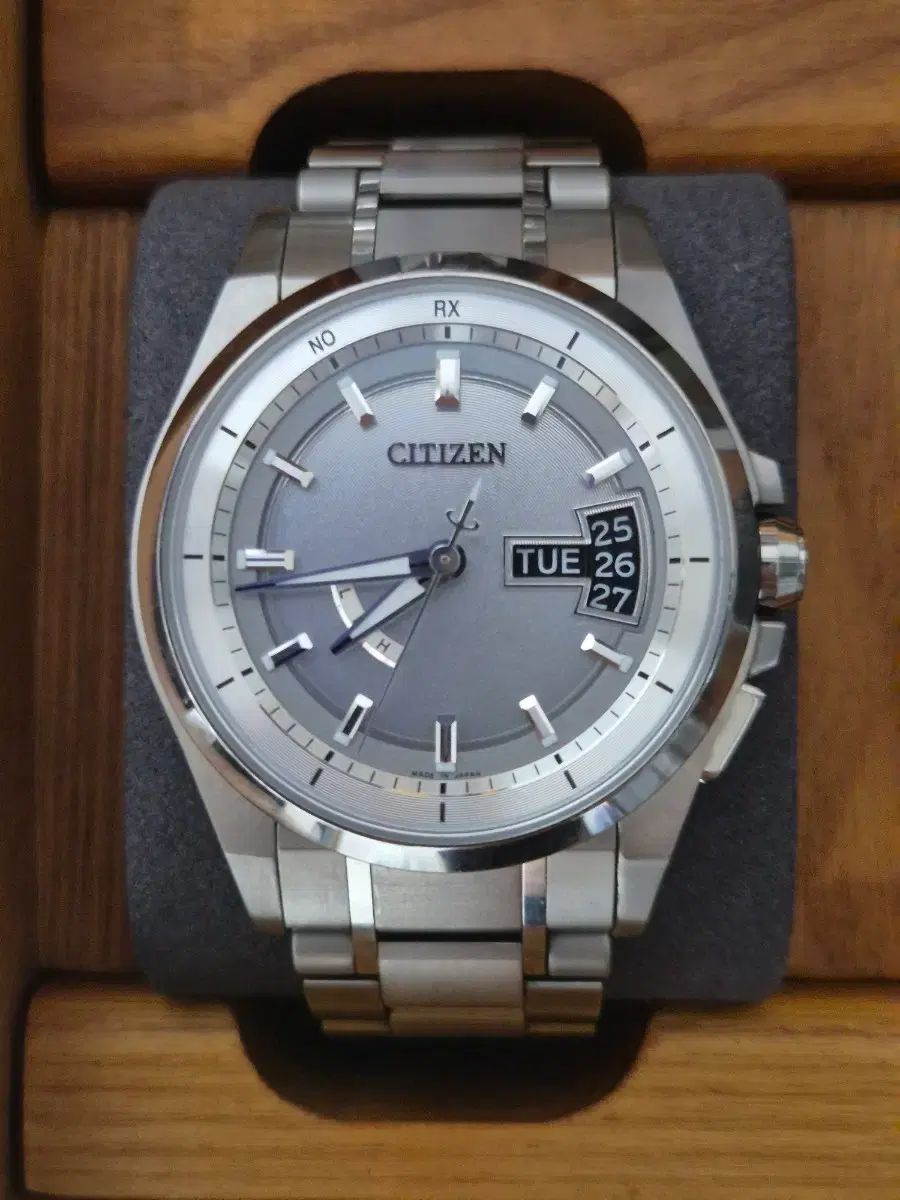 CITIZEN アテッサ AS7100
