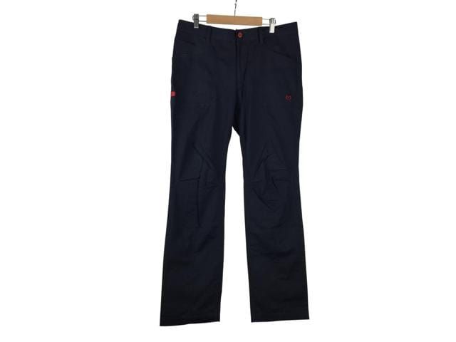【中古ゴルフウェア】MASTER BUNNY EDITION(マスターバニーエディション) ロングパンツ L
