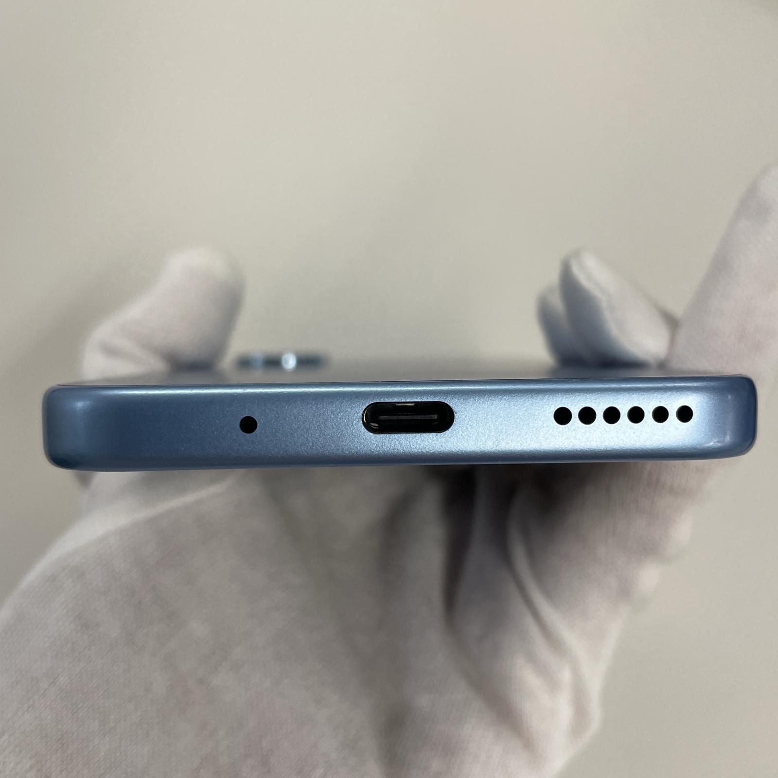 Y!mobile Libero 5G IV A302ZT ブルー - メルカリ