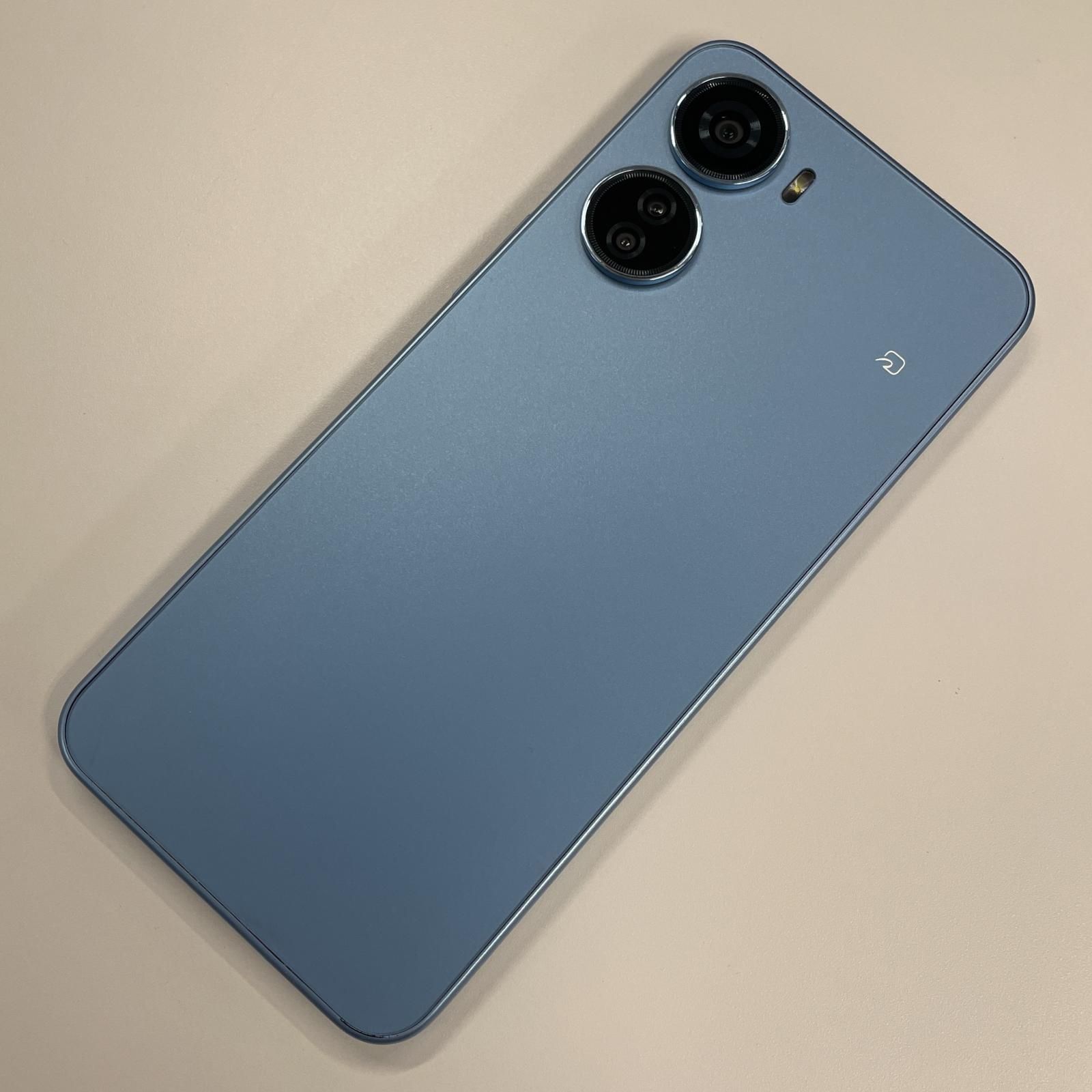 Y!mobile Libero 5G IV A302ZT ブルー - メルカリ