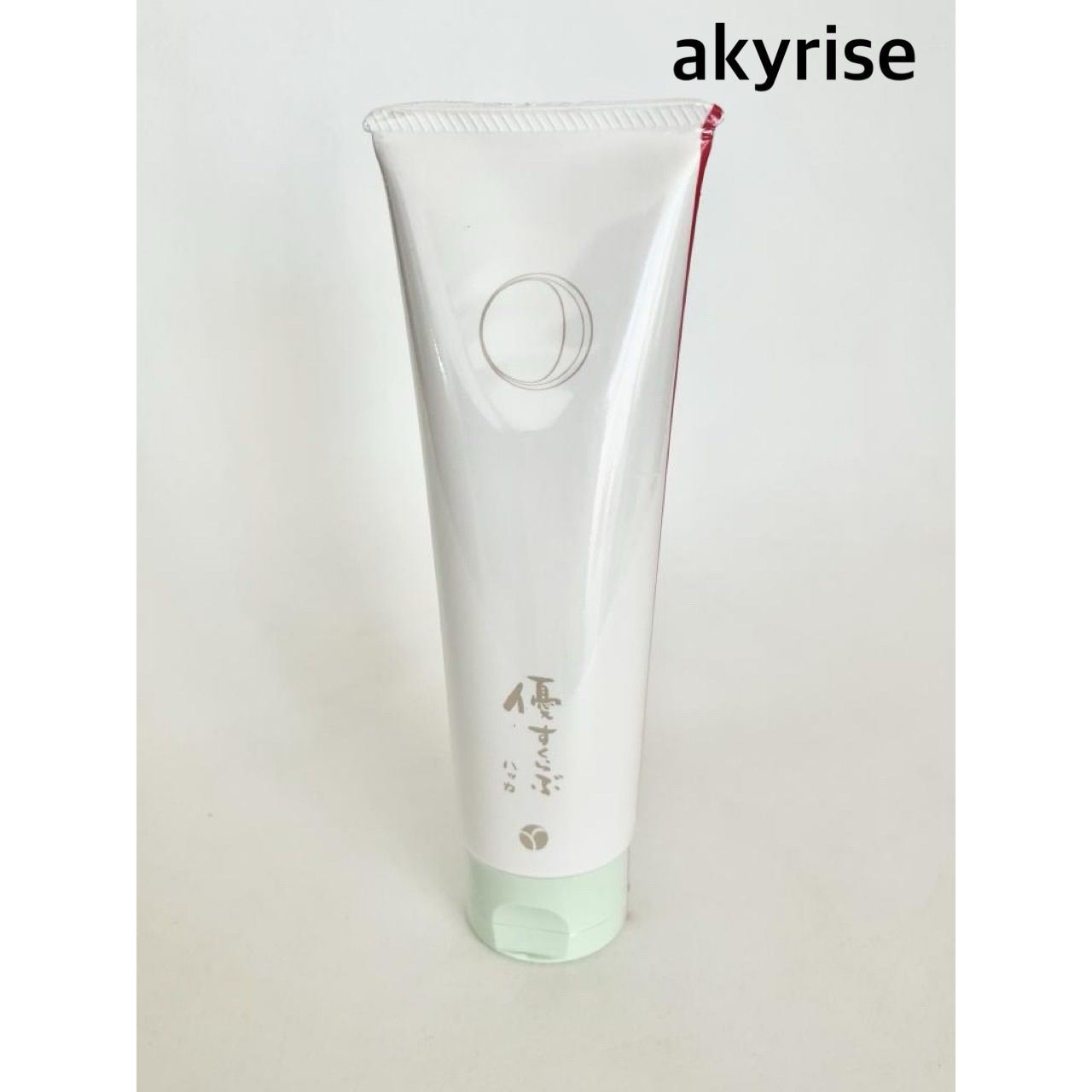 未使用】akyrise 美養品 優すくらぶ P（ハッカの香り) パック 日本製 