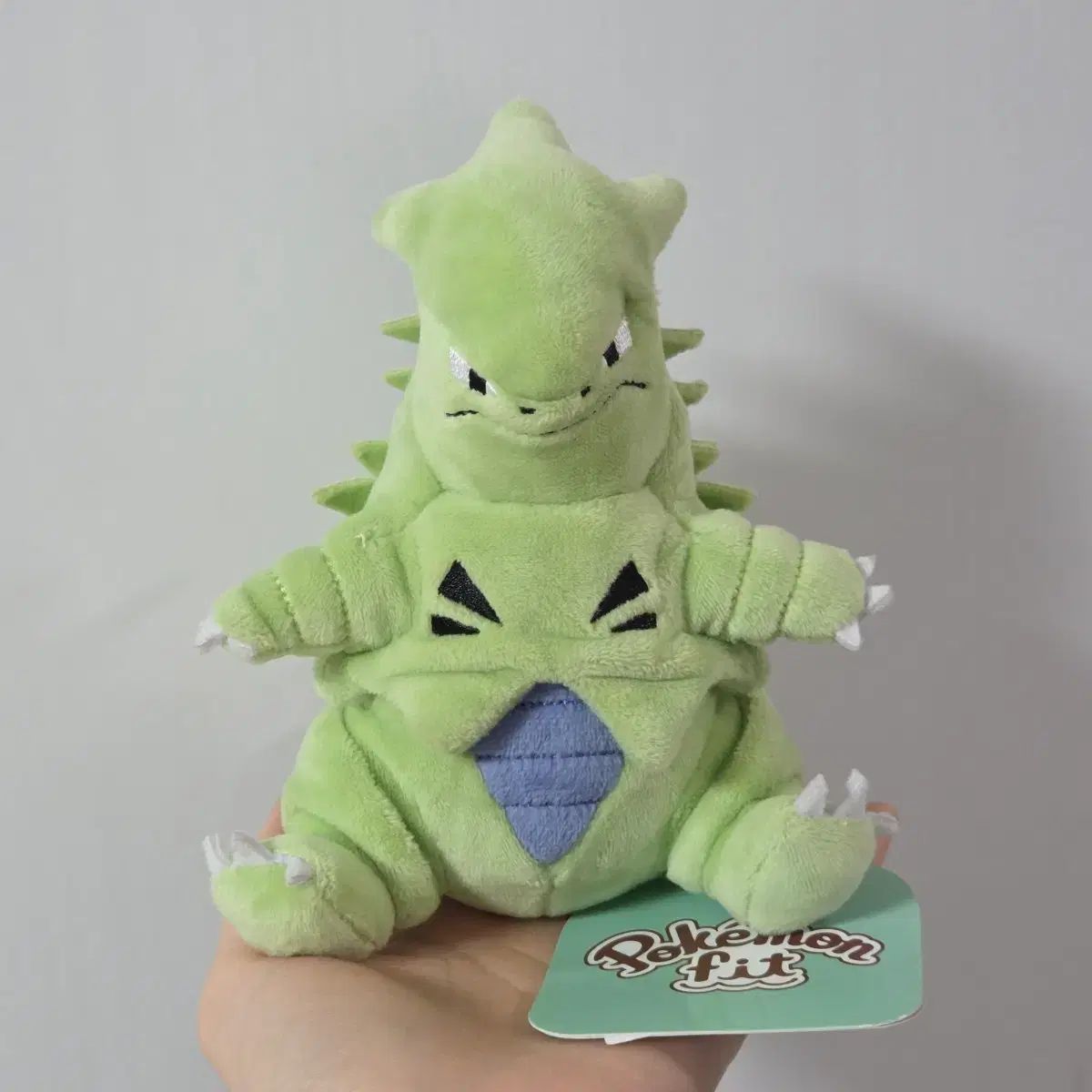 正規品タグ付き ポケモン マギラス fit ぬいぐるみ