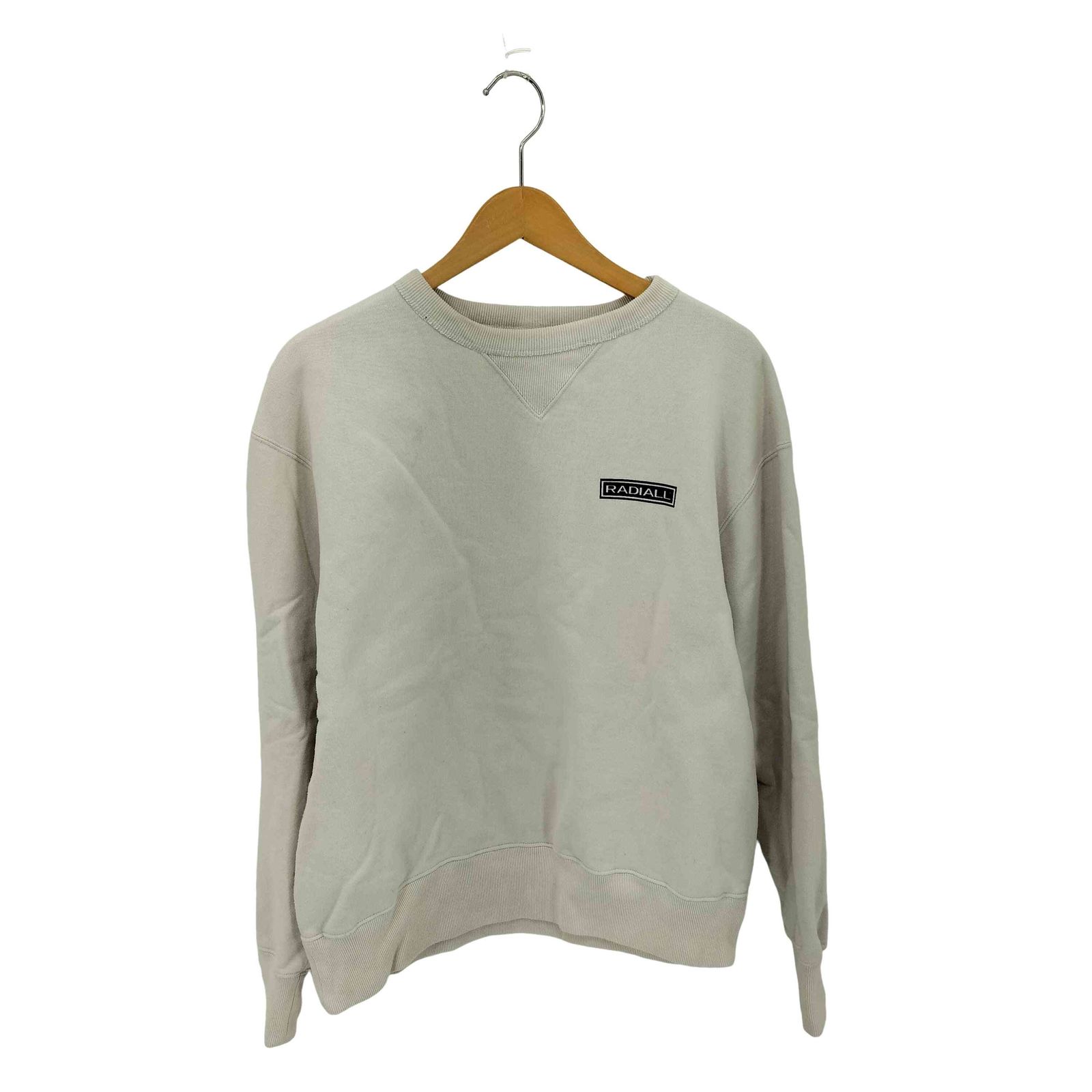 ラディアル RADIALL BOULEVARD LOOPWHEEL CREW NECK SWEATSHIRT L/S メンズ JPN:M