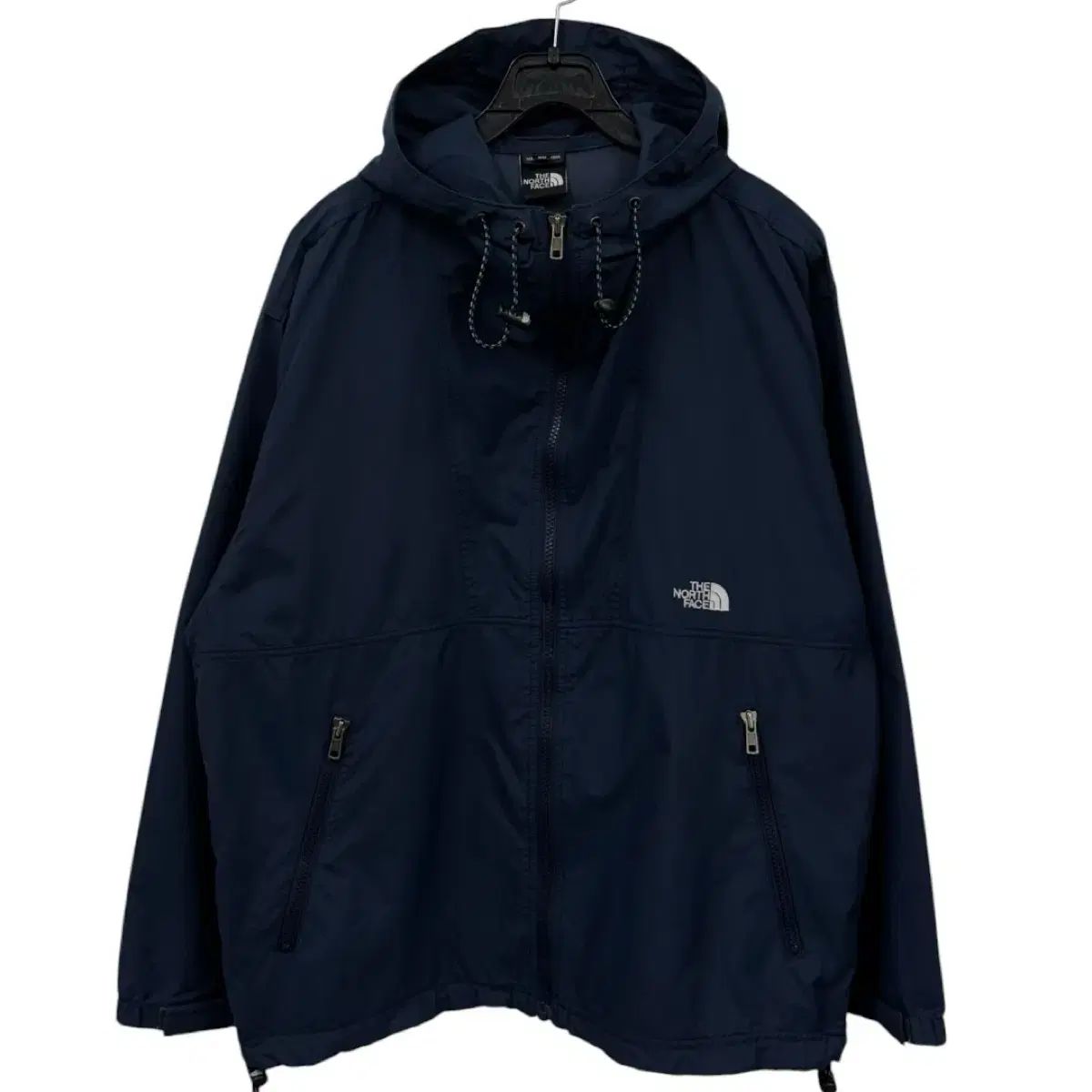 THE NORTH FACE フード ウィンドブレーカー M