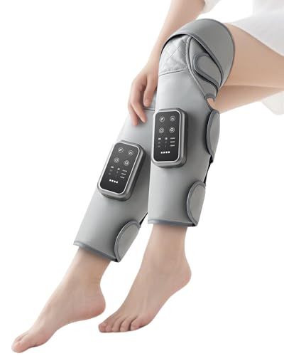 ふくらはぎケア 膝 エアーレッグリラックス 空気圧 温熱 ふくらはぎリラックス USB充電式 3モード 3段階強度 3段階温度 操作簡単 サイズ幅調整可 家庭用 男女兼用 誕生日 クリスマス プレゼント 敬老日 ギフト 母の日 父の日 日本語 eb9b2f8a