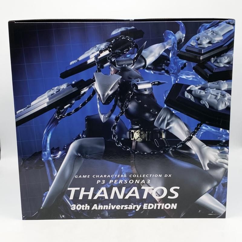 フィギュア メガハウス タナトス 30th Anniversary EDITION ゲーム