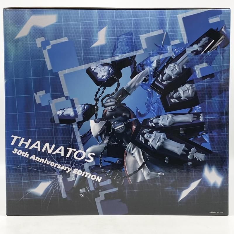 フィギュア メガハウス タナトス 30th Anniversary EDITION ゲーム