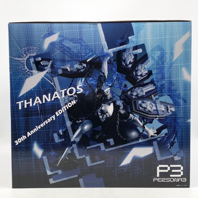 フィギュア メガハウス タナトス 30th Anniversary EDITION ゲーム