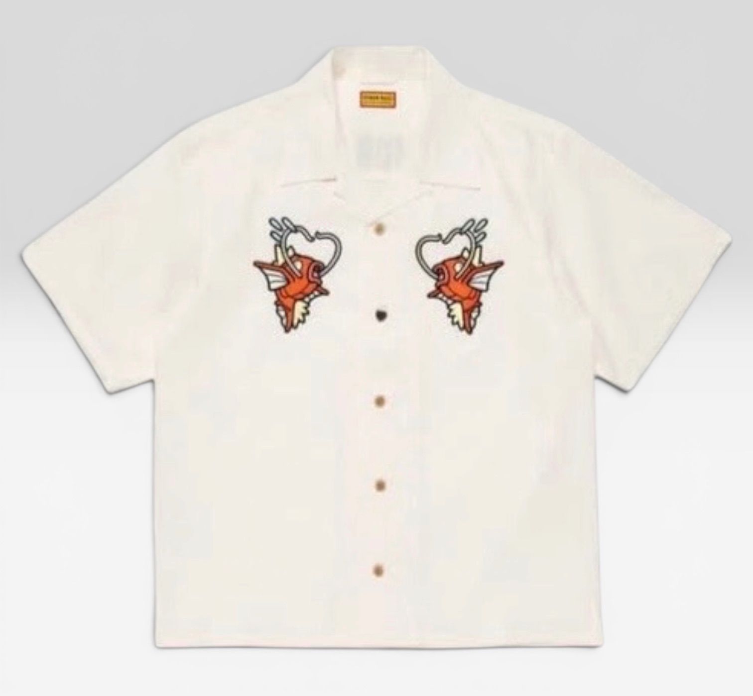 HUMAN MADE✖︎POKÉMON MADE POKEMON MADE ALOHA SHIRT 2XL