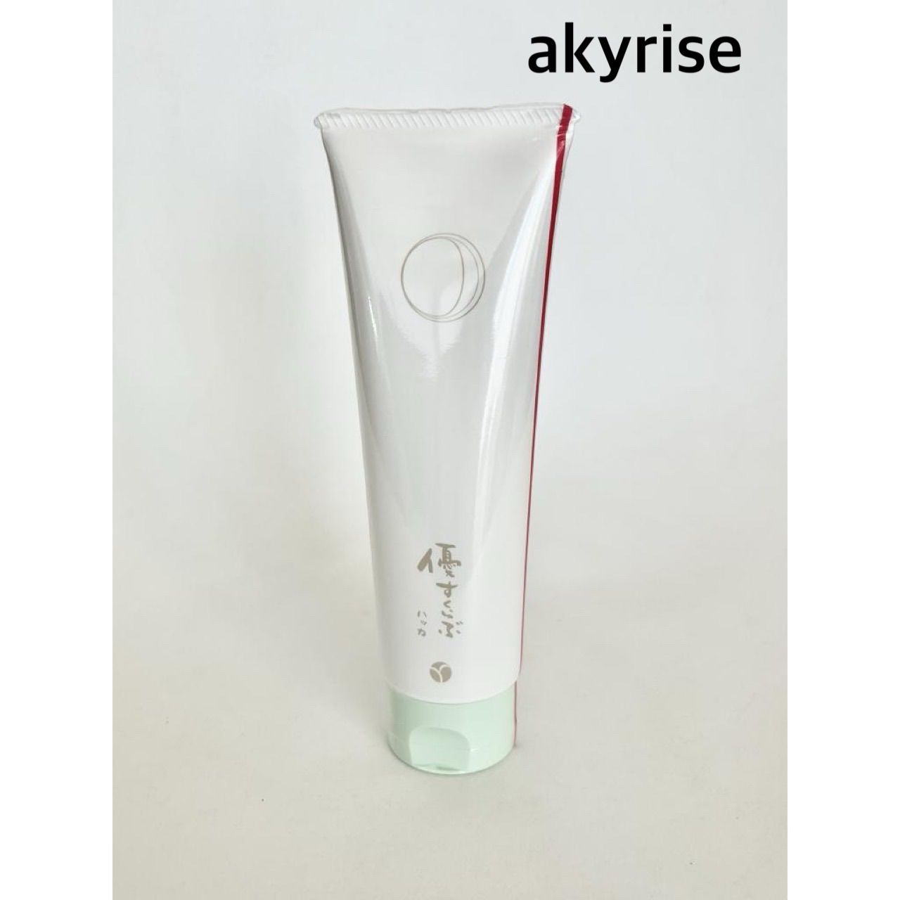 未使用】akyrise 美養品 優すくらぶ P（ハッカの香り) パック 日本製 