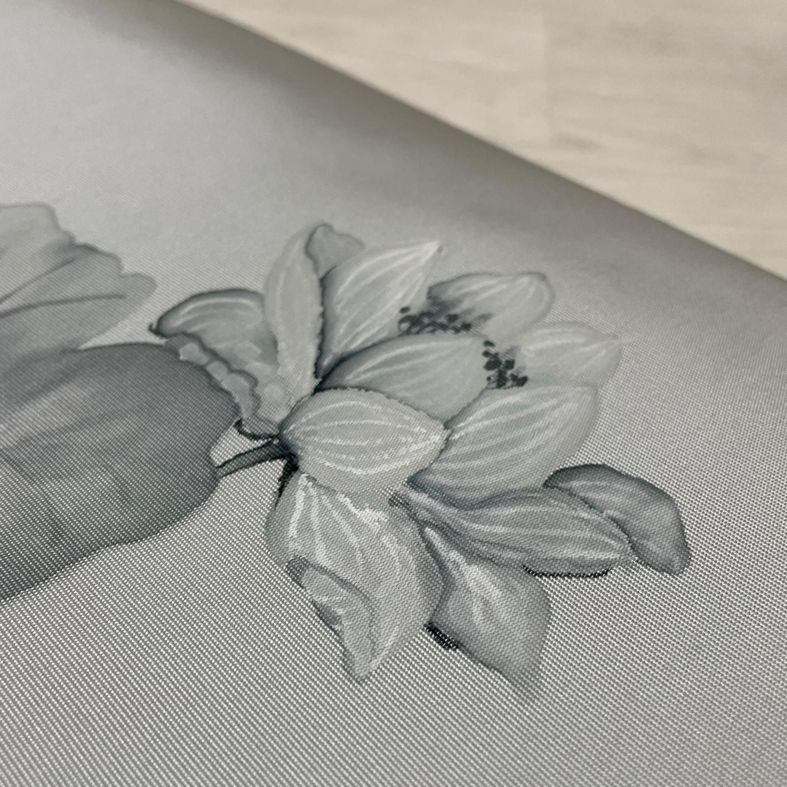 作家物 名古屋帯 塩瀬 蓮の花 九寸 正絹 着物 X-2700 - メルカリ