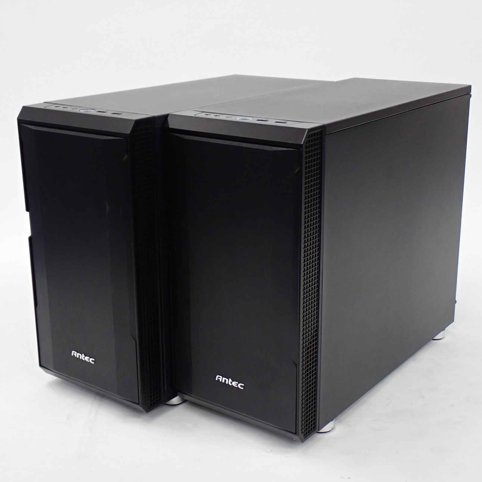 動作保証 Antec アンテック PCケース 空ケース 2台まとめセット #16366