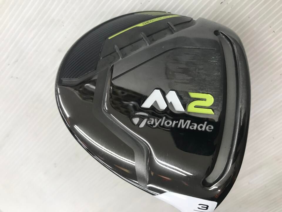 テーラーメイド　M2　15度　FUBUKI V60　Sフレックス　フェアウェイウッド　中古　ゴルフドゥ！大宮丸ヶ崎店【最短即日発送】