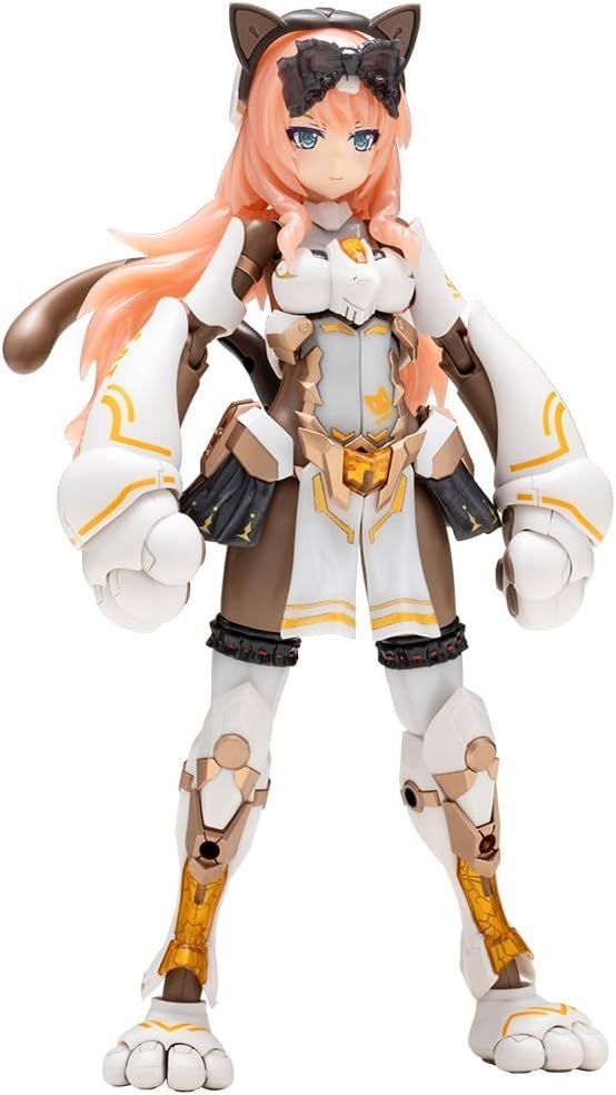 フレームアームズ・ガール ドゥルガーI 〈キャットアーマーVer. -キャリコ-〉 6,793円