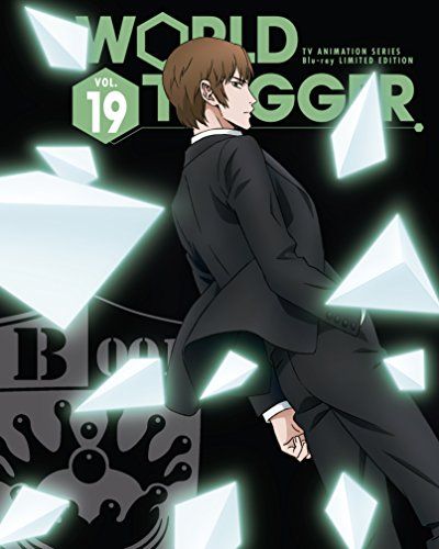 ワールドトリガー VOL.19 [Blu-ray]