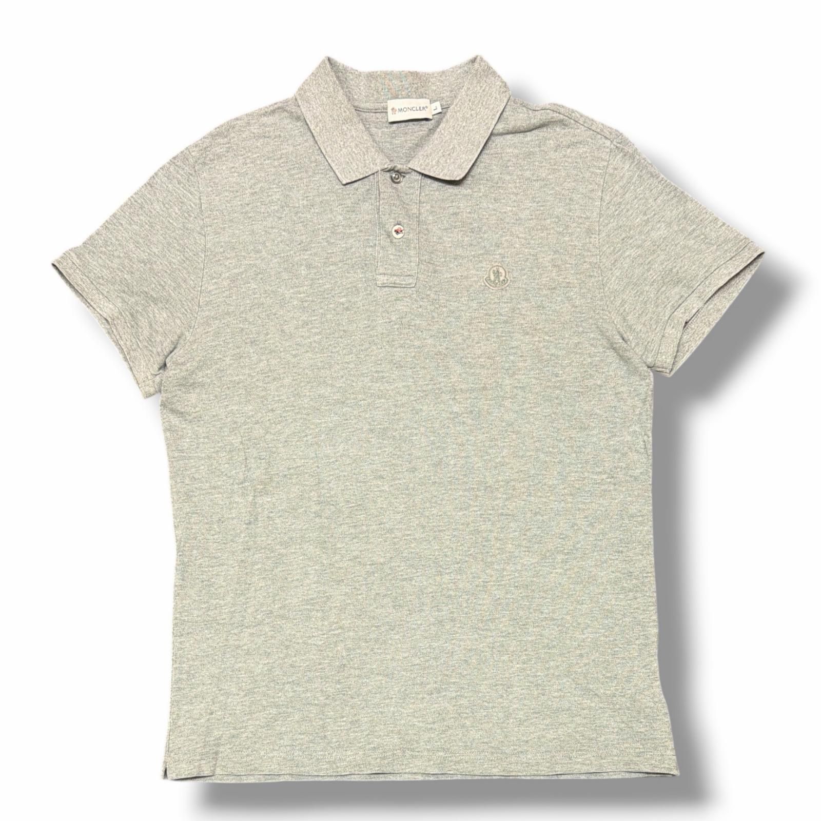 国内正規 MONCLER BEAMS別注 POLO S/S SHIRT 半袖ポロシャツ 