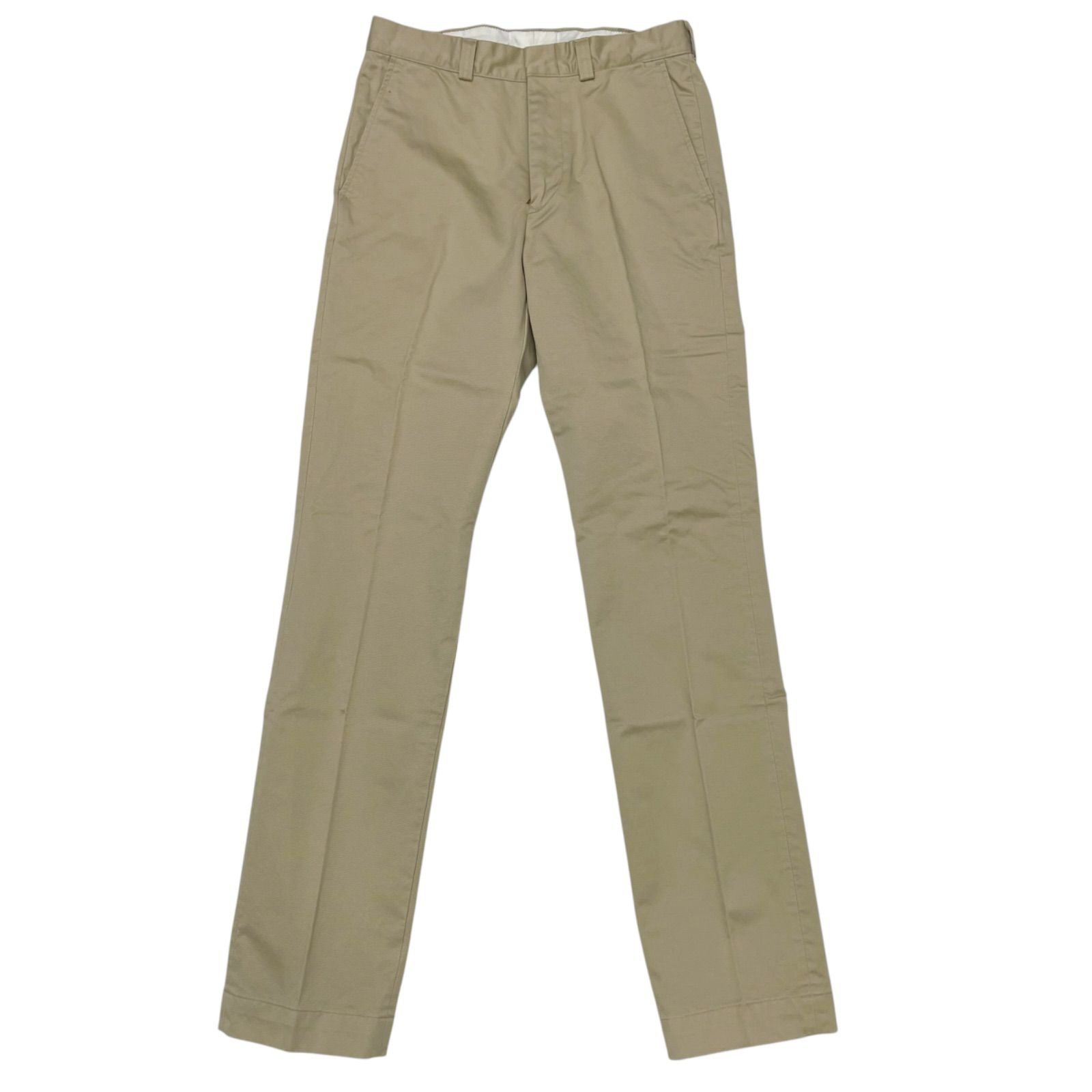 未使用品 ORIZZONTI期 30 DENIME ドゥニーム チノパンツ ワークパンツ