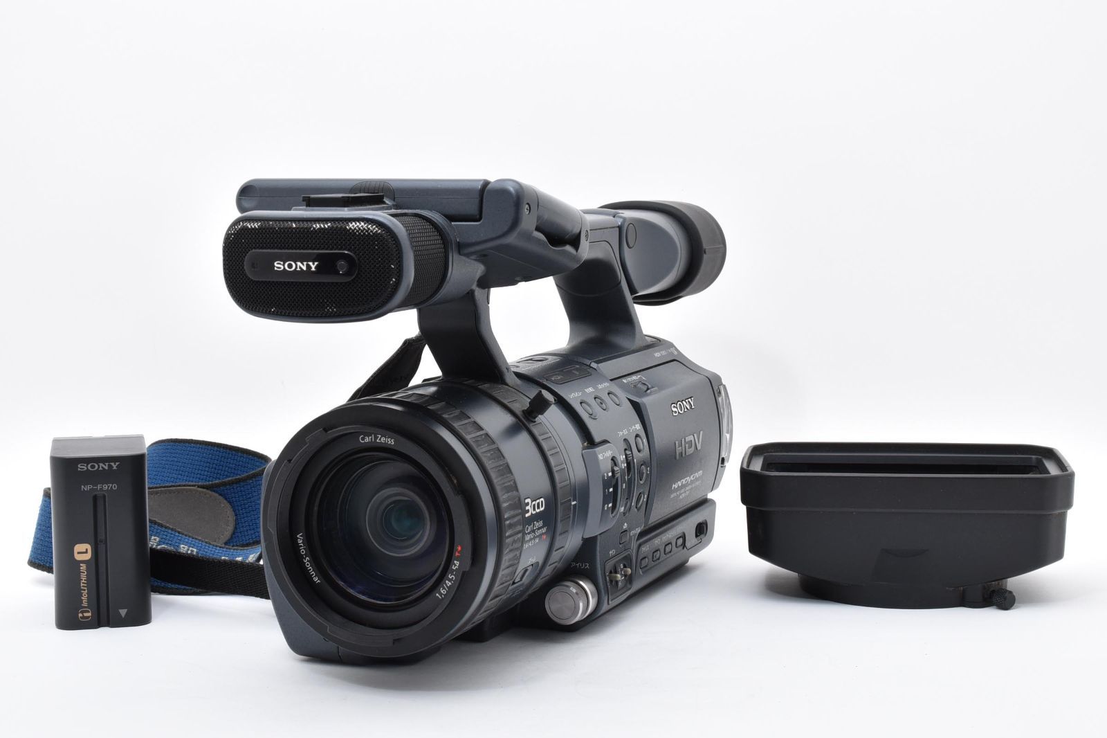 ☆美品☆ソニー SONY HDR-FX1 ♯1791 - メルカリ